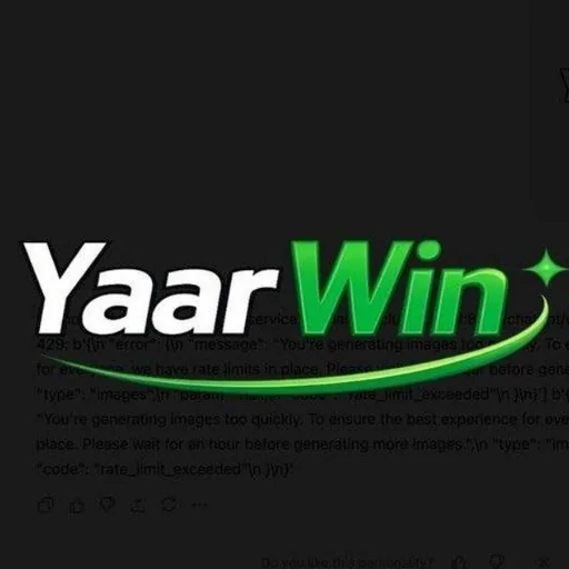 Yaar Win logo